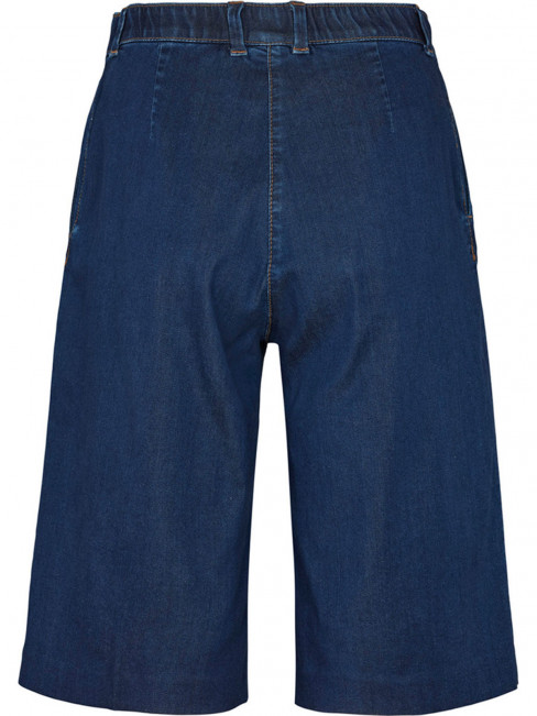 Shorts Phoebe Mörk denim från LauRie 2