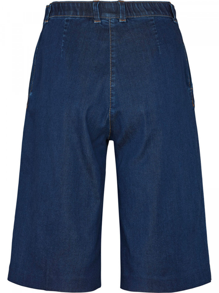 Shorts Phoebe Mörk denim från LauRie