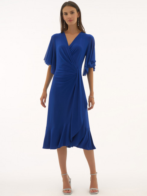 Klänning Kornblå från Joseph Ribkoff