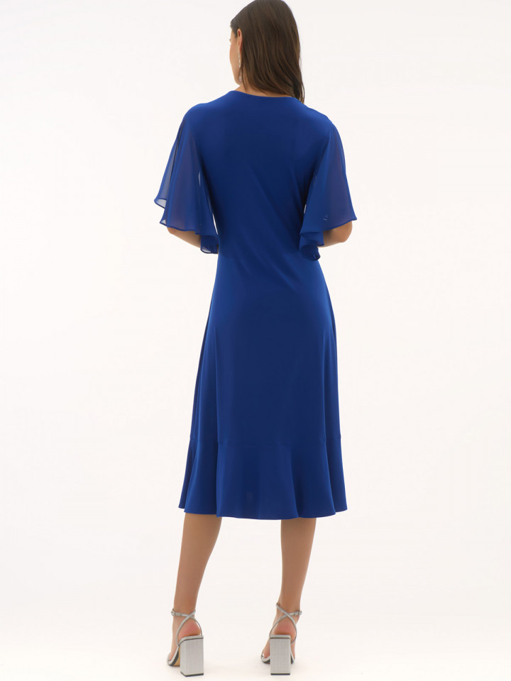 Klänning Kornblå från Joseph Ribkoff