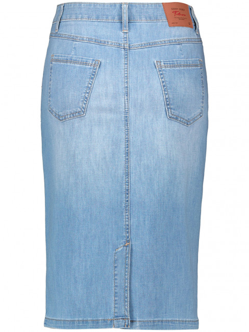 Jeanskjol Ljusblå från Gerry Weber 2