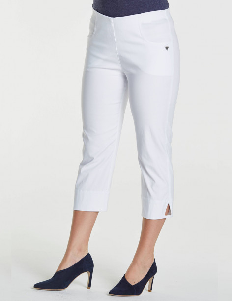 Mirakelcapri Anabelle Vit från LauRie 2