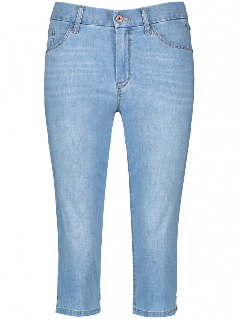 Denimcapri SOL:INE ljusblå från Gerry Weber