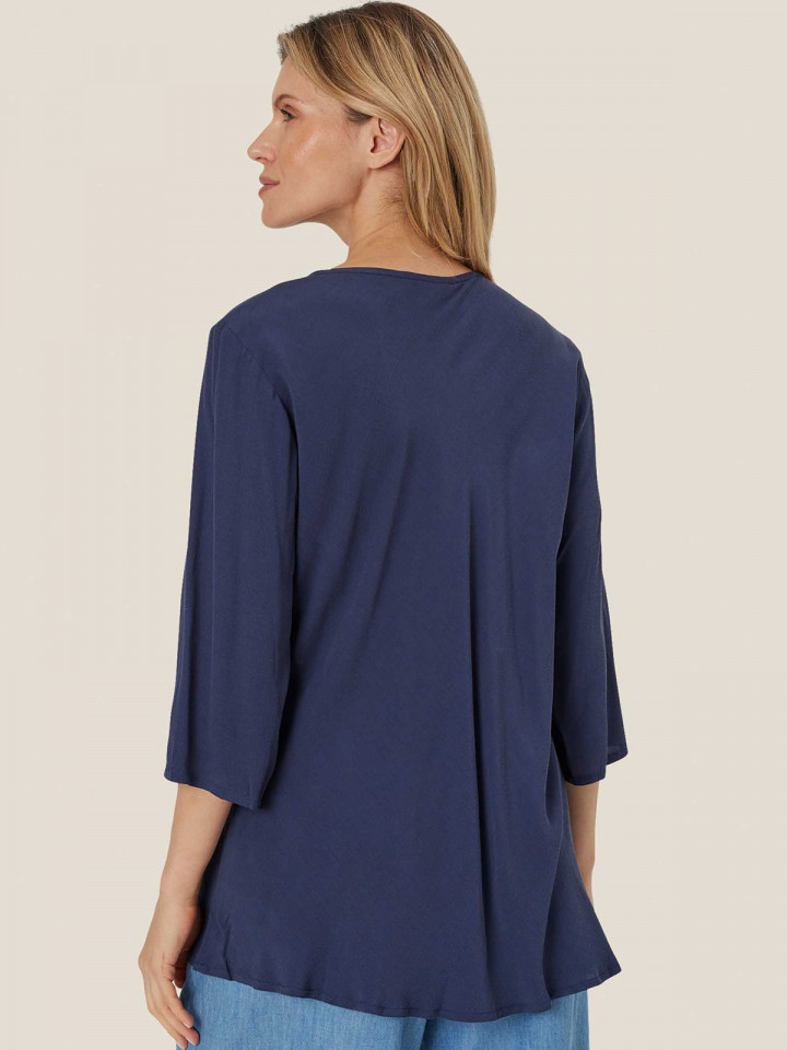 Tunika Kata marin från Masai