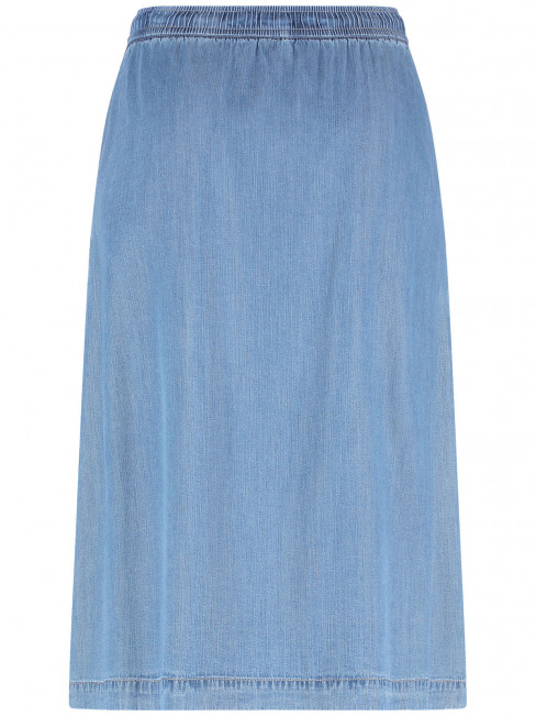 Kjol ljus denimblå från Gerry Weber 2