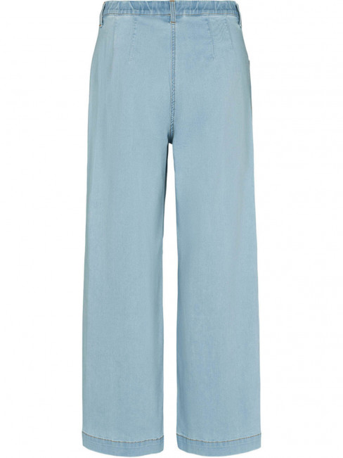 Mirakeljeans Donna 7/8 ljus denimblå vid från LauRie 2