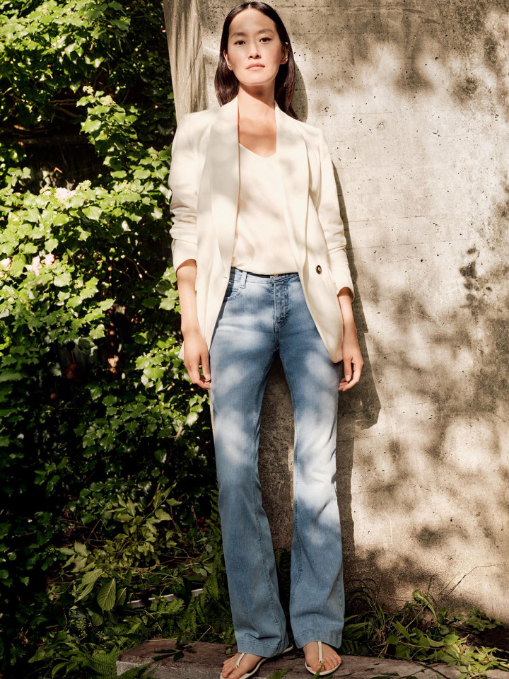 Jeans Dream Boot cut ljus denim från Mac