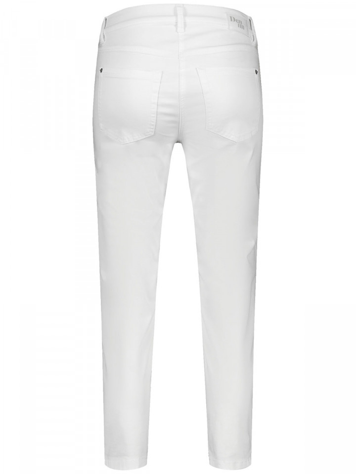 Bomullsbyxa Best4me Soline 7/8 vit...