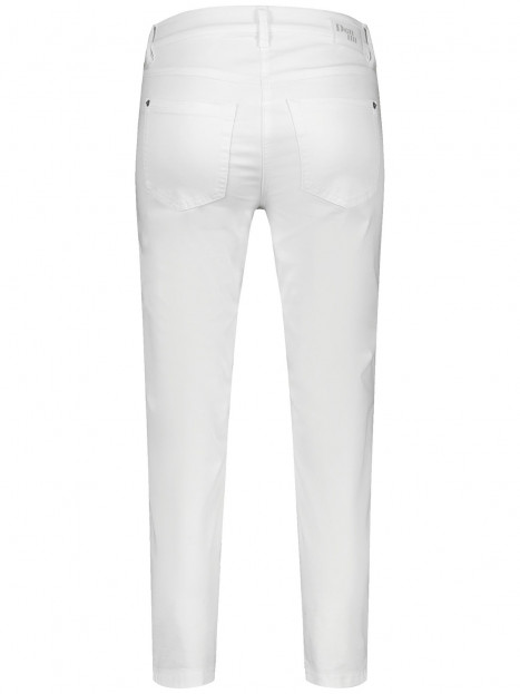 Bomullsbyxa Best4me Soline 7/8 vit från Gerry Weber