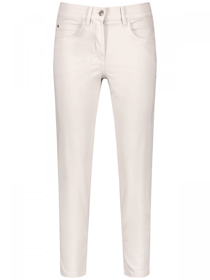 Bomullsbyxa Best4me Soline 7/8 beige...