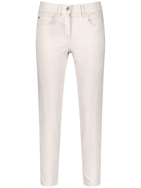 Bomullsbyxa Best4me Soline 7/8 beige från Gerry Weber