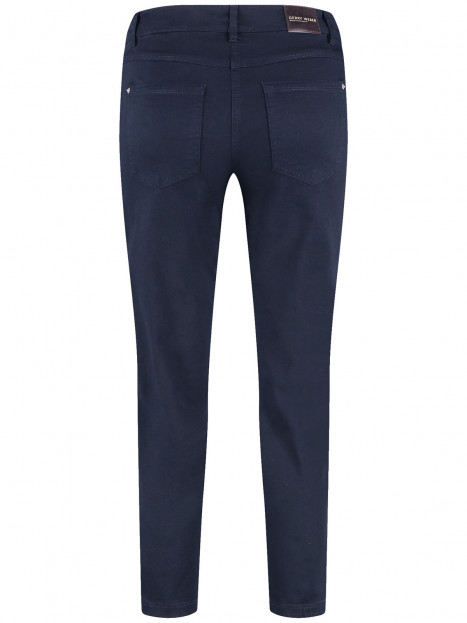 Bomullsbyxa Best4me Soline 7/8 del Marin från Gerry Weber