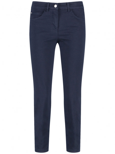 Bomullsbyxa Best4me Soline 7/8 del Marin från Gerry Weber