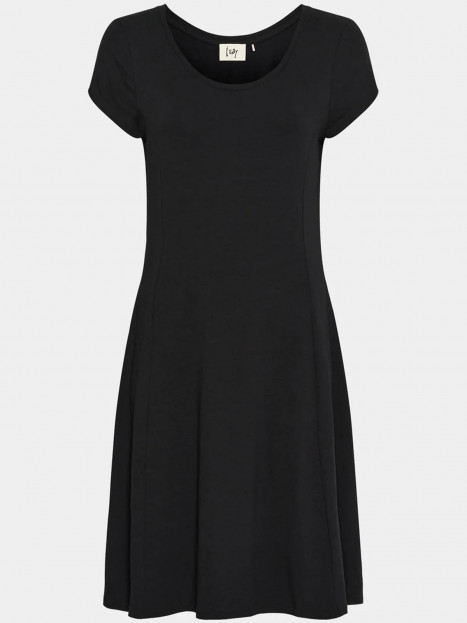 Klänning Kalla svart från Isay