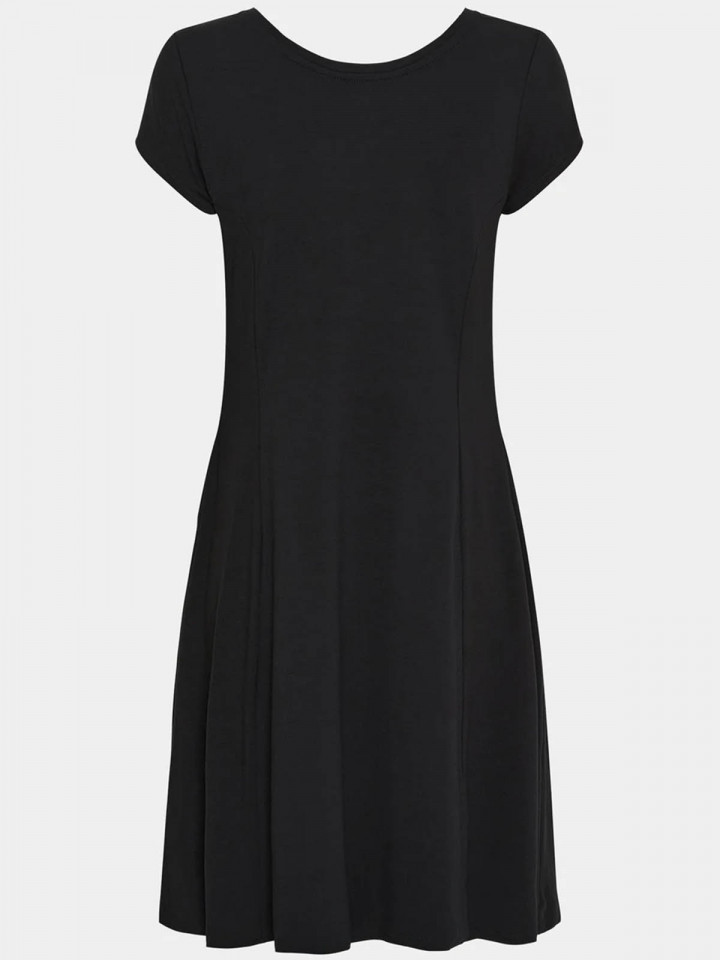 Klänning Kalla svart från Isay