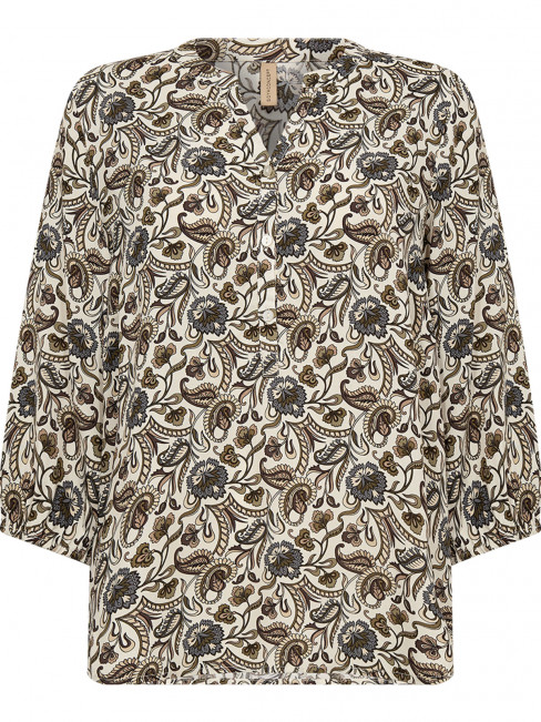 Blus Samea grön från SoyaConcept 2