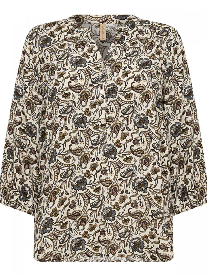 Blus Samea grön från SoyaConcept