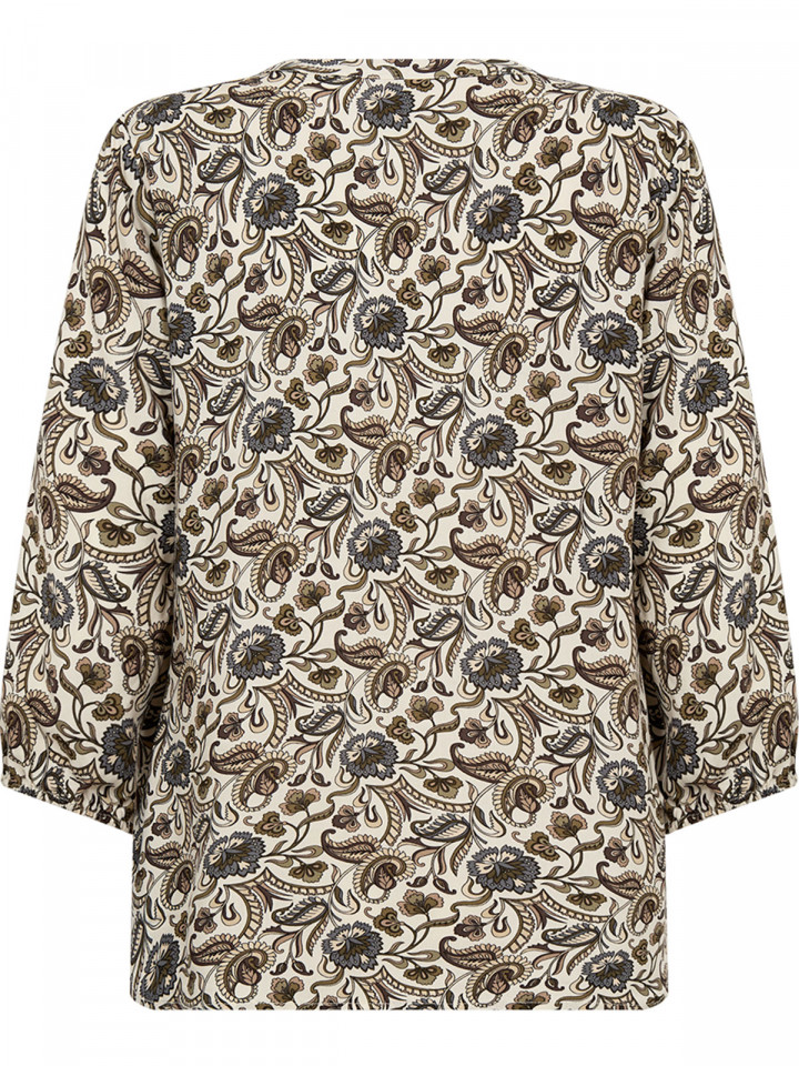 Blus Samea grön från SoyaConcept