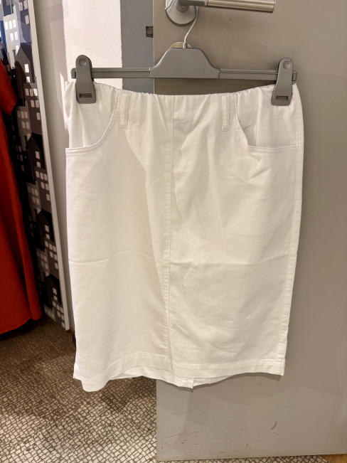 Mirakelkjol jasmin vit från LauRie