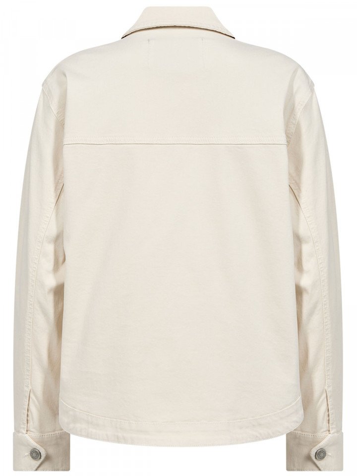 Jacka Erna Ecru från SoyaConcept