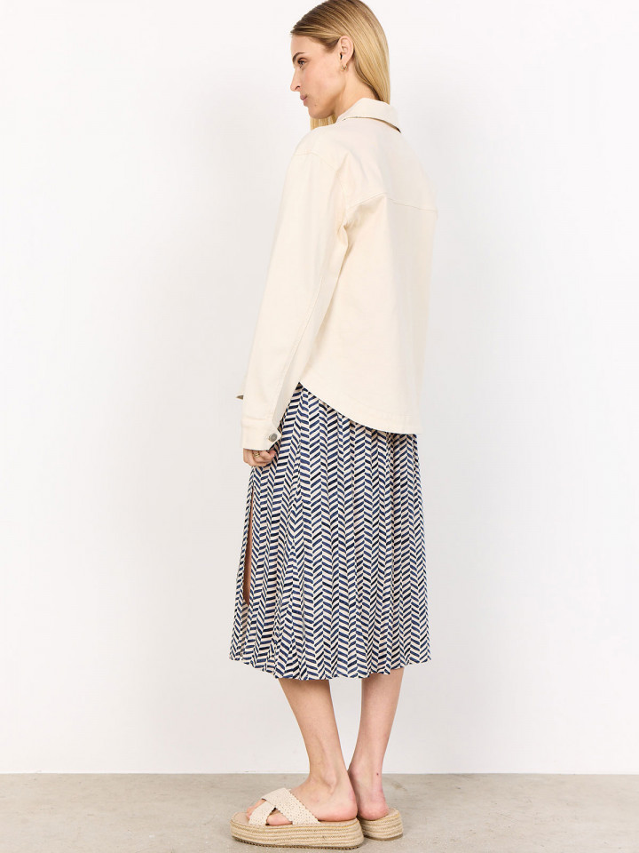 Jacka Erna Ecru från SoyaConcept