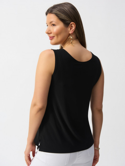 Linne svart från Joseph Ribkoff 2