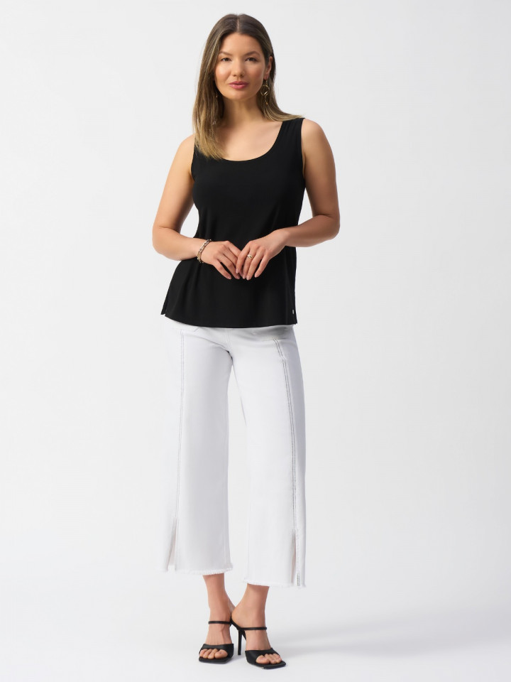 Linne svart från Joseph Ribkoff