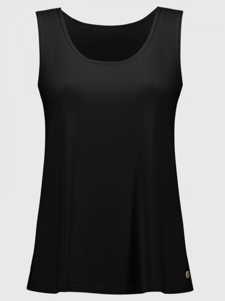 Linne svart från Joseph Ribkoff