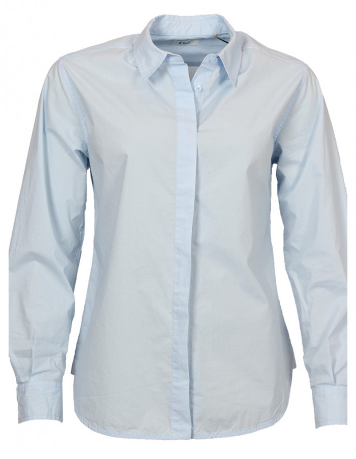 Skjorta Bellis Classic Ljusblå från Isay