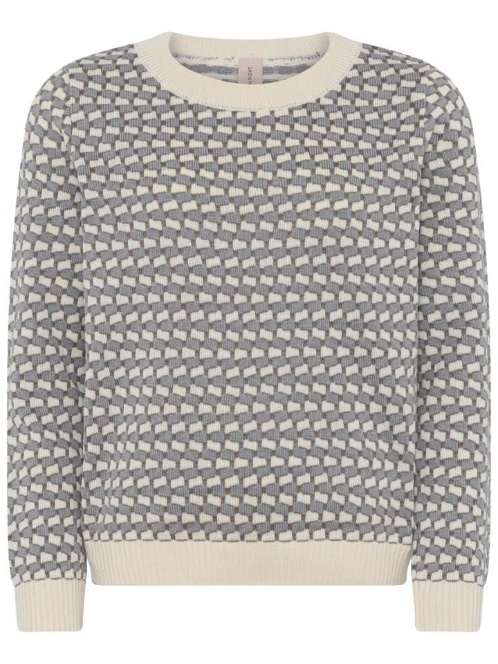 Tröja Dotts Beige från Skovhuus