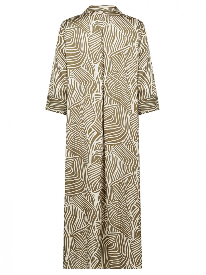 Klänning Signora Grön från SoyaConcept