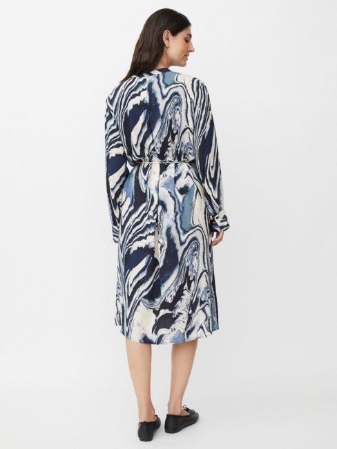 Klänning Neile blå från Masai 2