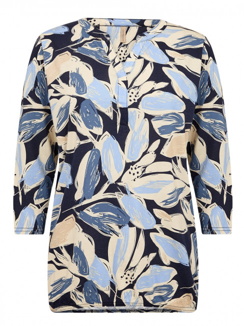 Topp Felicity blå från SoyaConcept 2