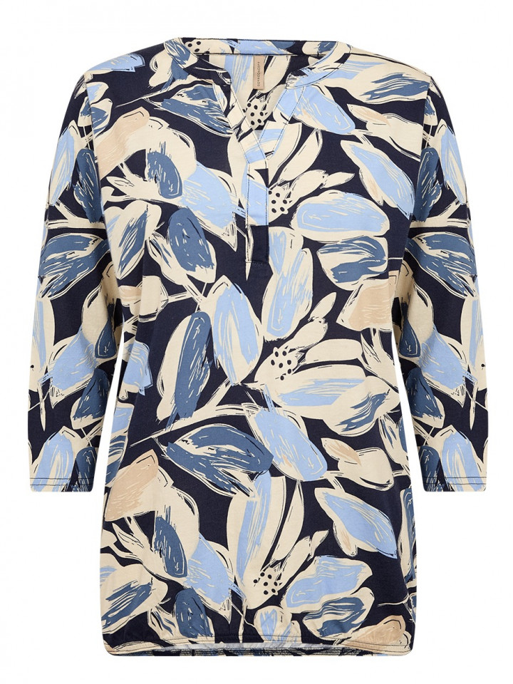 Topp Felicity blå från SoyaConcept