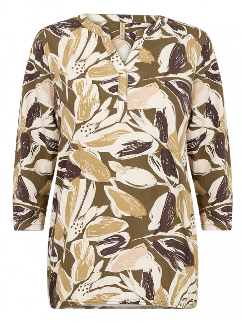 Topp Felicity grön från SoyaConcept 2