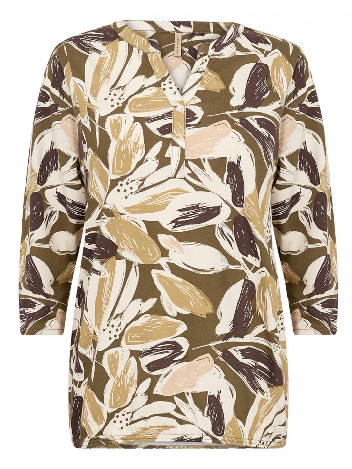 Topp Felicity grön från SoyaConcept