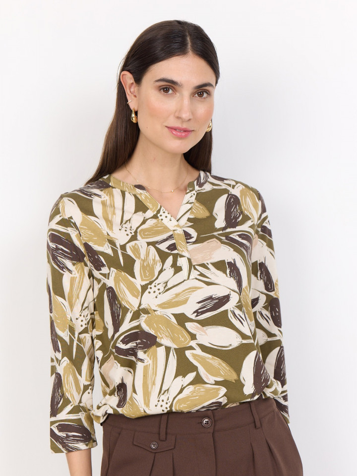 Topp Felicity grön från SoyaConcept