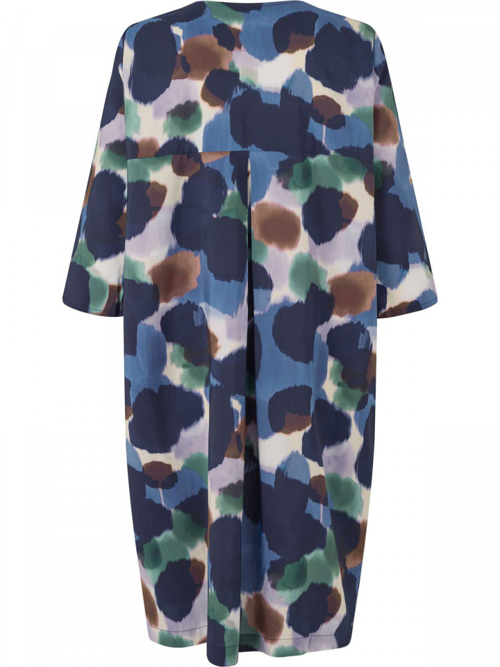 Klänning Nodetta blå från Masai