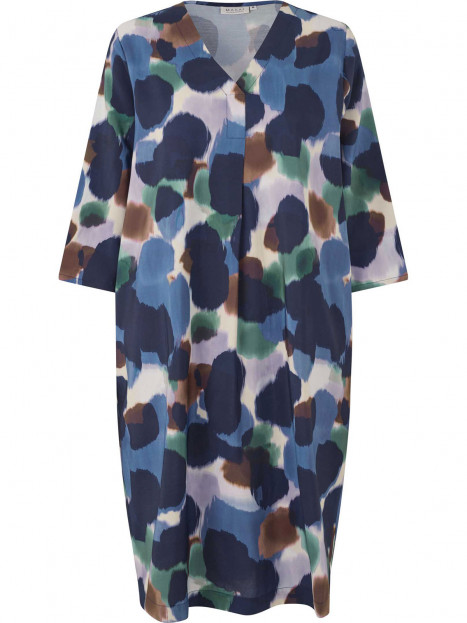 Klänning Nodetta blå från Masai