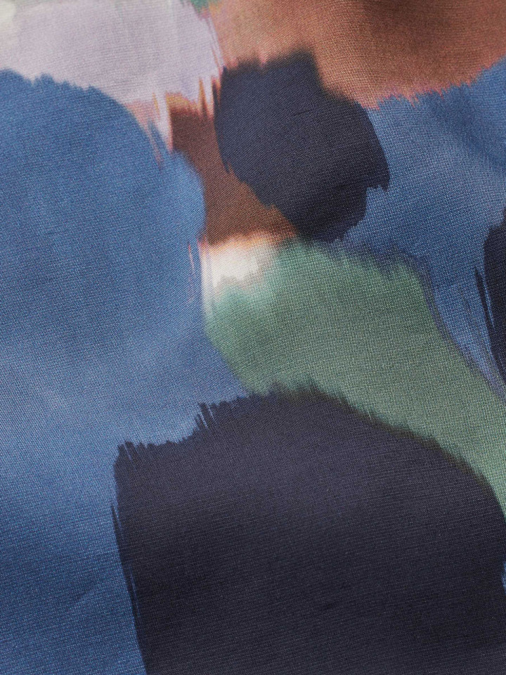 Klänning Nodetta blå från Masai