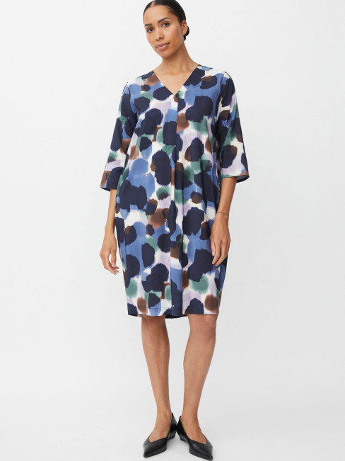 Klänning Nodetta blå från Masai