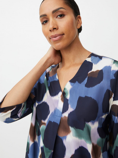 Klänning Nodetta blå från Masai 2