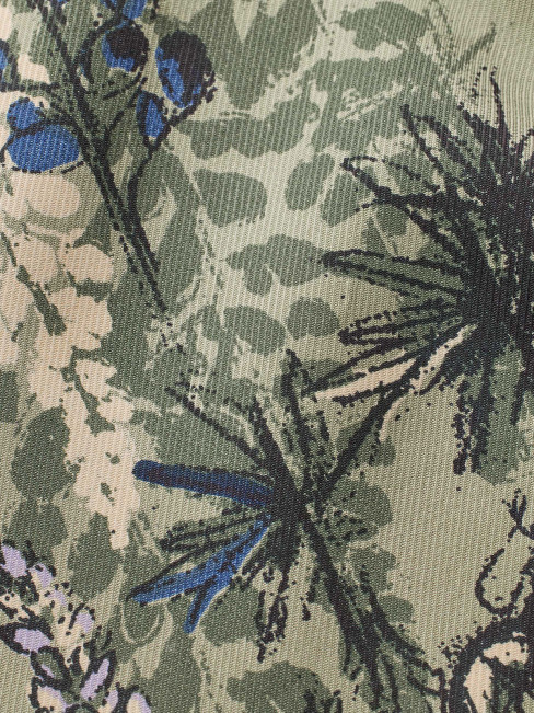 Blus Benika grön från Masai 2