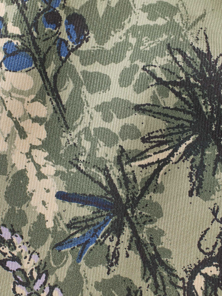 Blus Benika grön från Masai