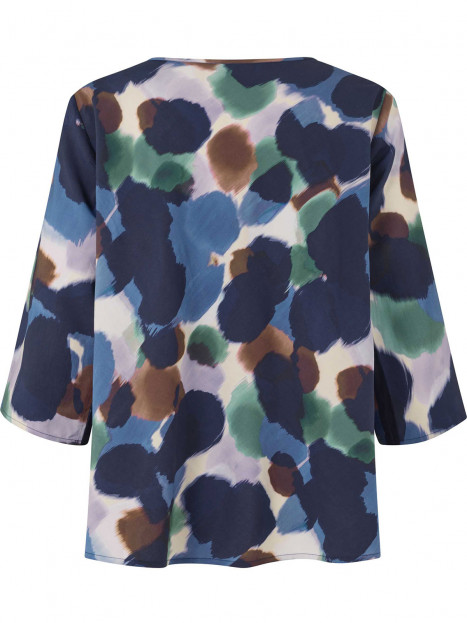 Tunika Katasia blå från Masai