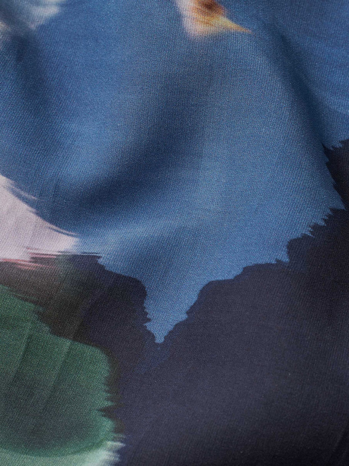 Tunika Katasia blå från Masai