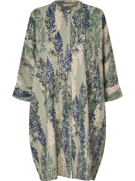 Långskjorta Iosetta grön från Masai