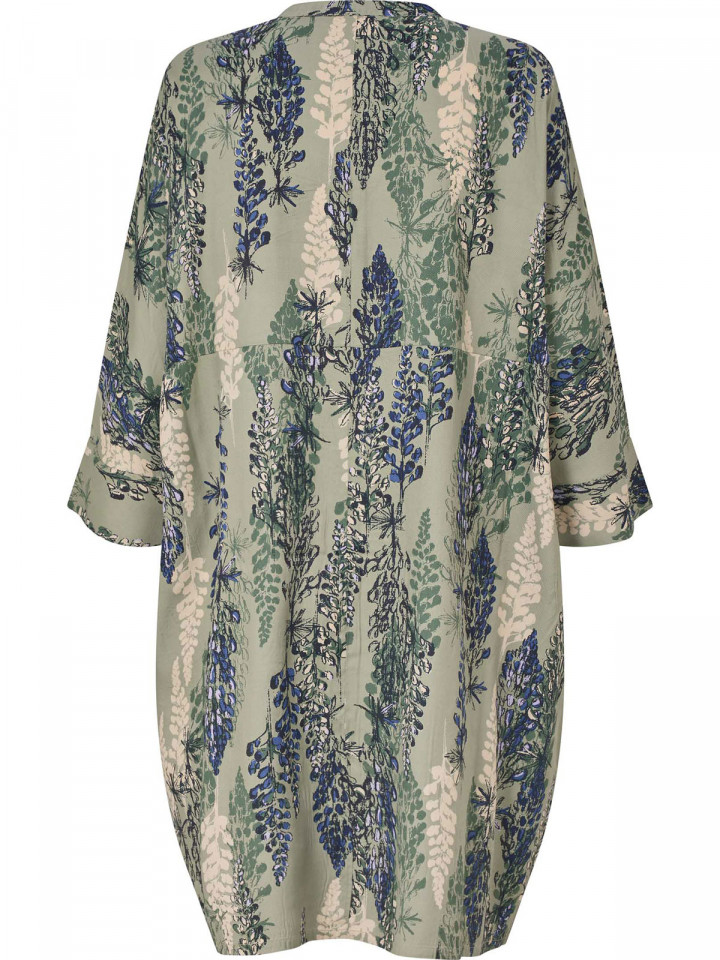 Långskjorta Iosetta grön från Masai