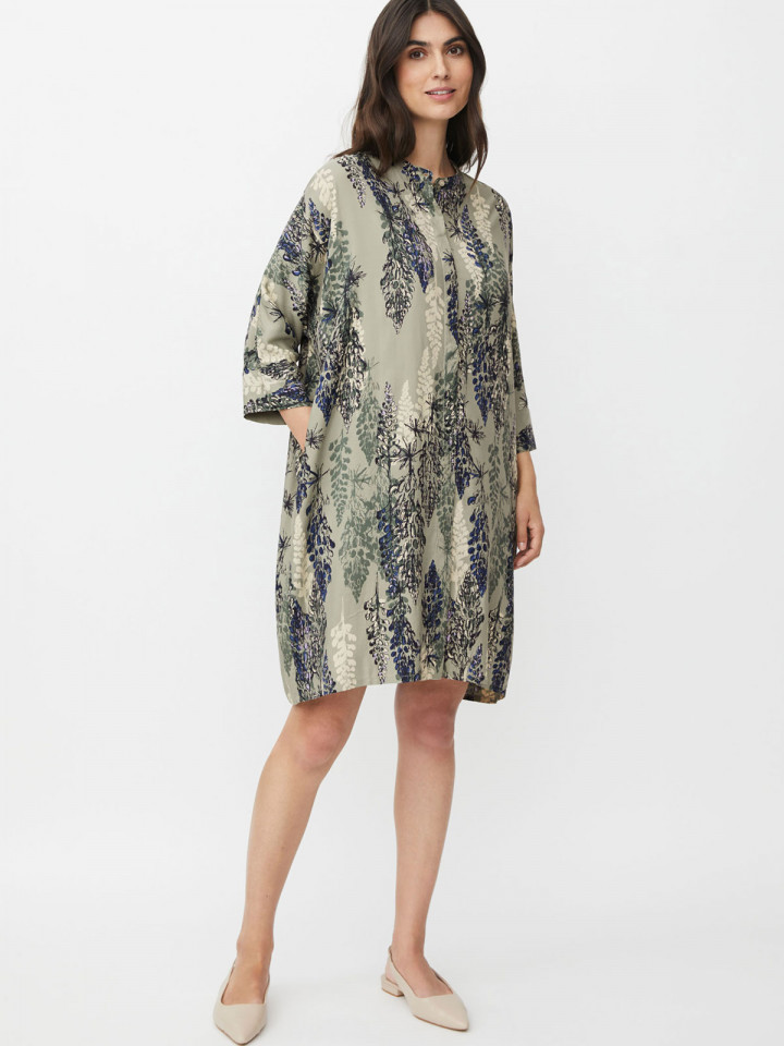 Långskjorta Iosetta grön från Masai