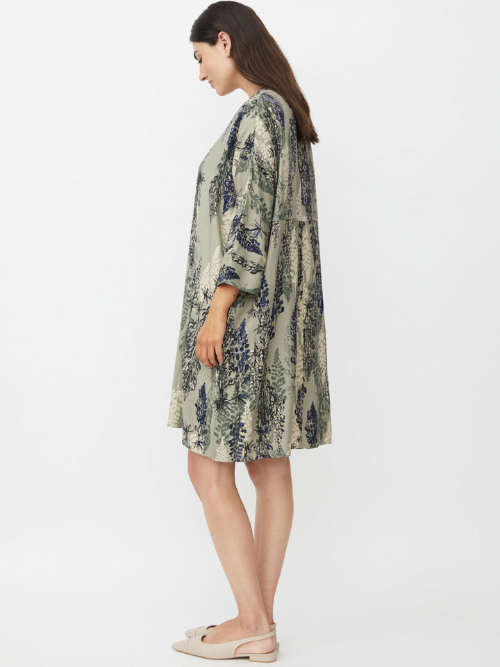 Långskjorta Iosetta grön från Masai